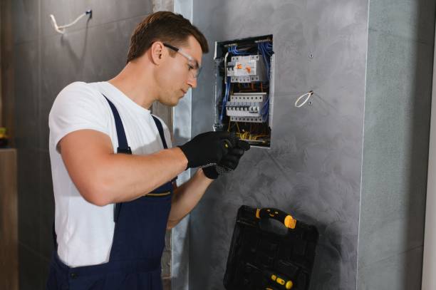 Best Electrical Installation Contractor  in Oswego, IL