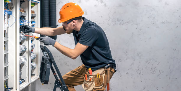 Electrical System Inspection in Oswego, IL